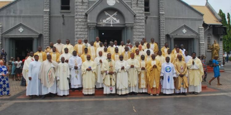Archdiocese of Onitsha marks Shanahan Day-celebrates elevation of Cathedral to Basilica status-Archbishop Okeke acknowledges contributions of early missionaries