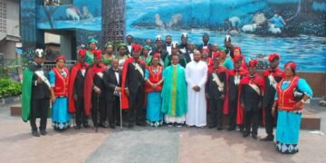 Catholic Priest urges Knights to “pay the dues” of their faith