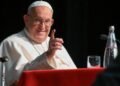 Pope Francis: Money, power, pleasure can enslave us