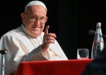 Pope Francis: Money, power, pleasure can enslave us