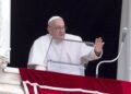 Pope Francis: Money, power, pleasure can enslave us