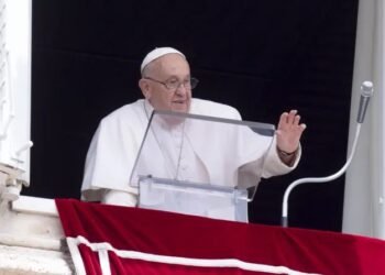 Pope Francis: Money, power, pleasure can enslave us