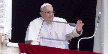 Pope Francis: Money, power, pleasure can enslave us