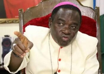 Bishop Kukah points out reason for Nigeria’s declining Democracy