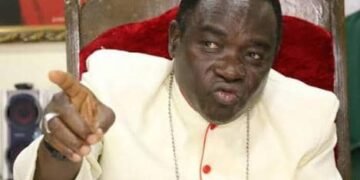 Bishop Kukah points out reason for Nigeria’s declining Democracy