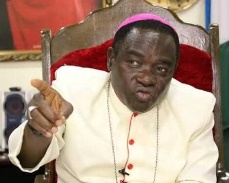 Bishop Kukah points out reason for Nigeria’s declining Democracy