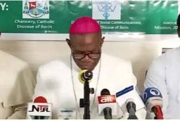Catholic Bishop laments economic hardship,says most Nigerians Live below poverty Line