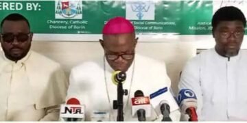 Catholic Bishop laments economic hardship,says most Nigerians Live below poverty Line