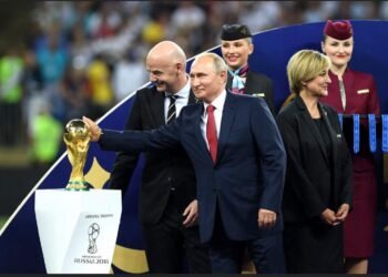 Missing from Euro 2024, Russia are slowly disappearing from football altogether