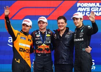 Canadian Grand Prix result: Max Verstappen wins incident-packed thriller in Montreal rain