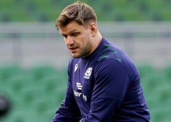 Gregor Townsend will not close the door on George Turner’s Scotland career
