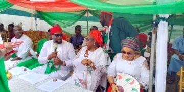 Anambra PDP okays moves to conduct LGA elections in the state