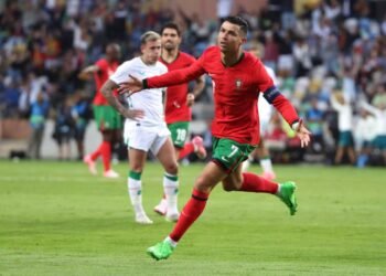 Cristiano Ronaldo hailed as ‘unbelievable’ after scoring 130th Portugal goal ahead of Euro 2024