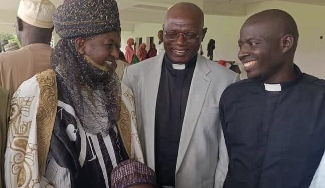 Christian Leaders Promote Religious Tolerance with Peace Lecture at Eid Praying Ground in Kaduna