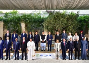 Pope Francis Addresses G7 Leaders on the Impact of Artificial Intelligence