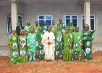 KSM St Mary’s Subcouncil Onitsha,ends retreat