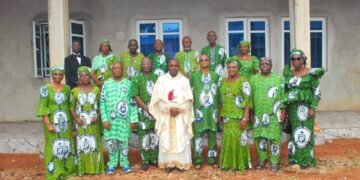 KSM St Mary’s Subcouncil Onitsha,ends retreat