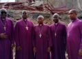 Bishop Nwokolo Sets-up 9-man Panel to Investigate DMGS Building Collapse