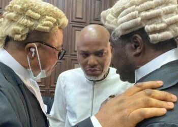 I’m ready to negotiate with FG, Kanu tells court
