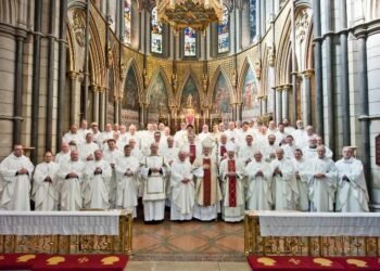 The UK ordinariate is getting a bishop. But what exactly is it?