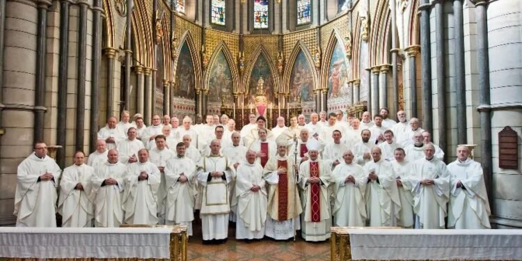 The UK ordinariate is getting a bishop. But what exactly is it?