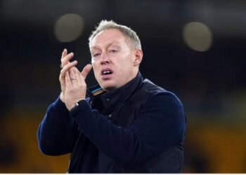 Steve Cooper in advanced talks to become Leicester boss