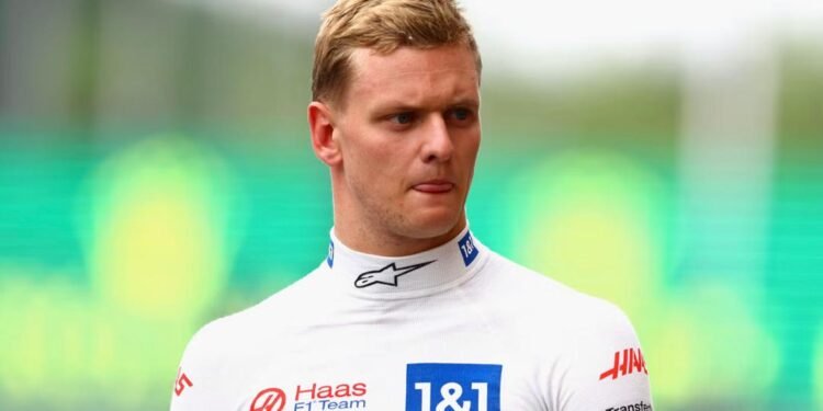 Mick Schumacher on F1 exile: ‘It has been a draining few years’