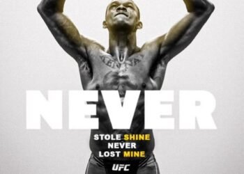Israel Adesanya confirms UFC 305 fight with Dricus Du Plessis after months of speculation