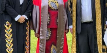 Dr. Ngozi Okonjo-Iweala Receives Honorary Doctorate from Oxford University