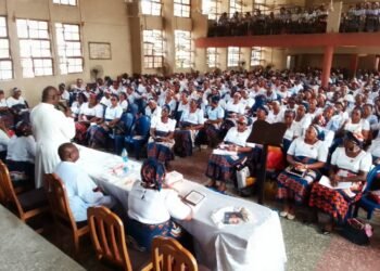 Onitsha Archdiocesan CWO ends leadership seminar for newly elected officers,announces new zones,Organizers