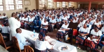 Onitsha Archdiocesan CWO ends leadership seminar for newly elected officers,announces new zones,Organizers