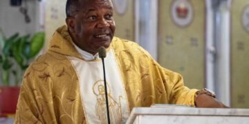 My God is never asleep: Lessons from the storm (Mk: 4:35-41)