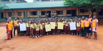 JDPC Dunukofia region sensitizes school children on ways to avoid being abused