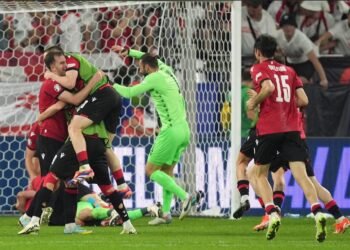 Georgia’s glorious victory over Portugal reveals Euro 2024 quirk that helped them make history