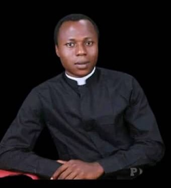 Exhibit your true identity; project Jesus at at all times – Fr. Katung tells Catholics