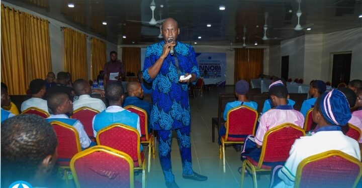 Best Mathematician in Nnobi emerges as Sir Pius Ufudo Foundation ends second mathematics quiz competition, doles out Scholarships and Gifts to Students and Schools