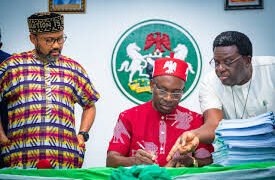 SOLUDO SIGNS 11 BILLS INTO LAW