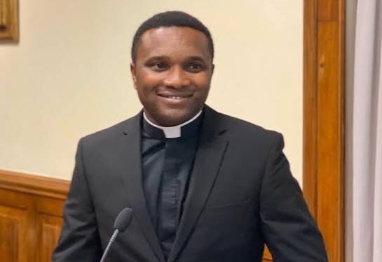 “A Time to Save our Fatherland”: A Priest Writes to Nigerians in Diaspora