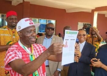 Soludo Flags off APGA’s Digital Membership Registration Process