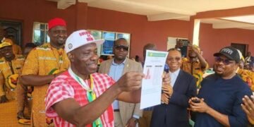 Soludo Flags off APGA’s Digital Membership Registration Process