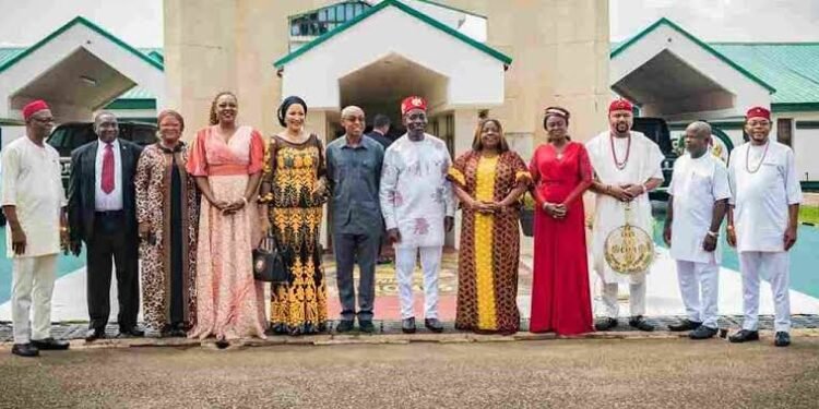 Soludo Inaugurates COOU Governing Council, says Educational System should be Fit For Purpose