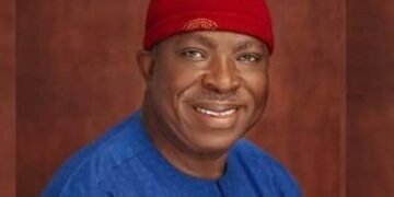 Senator Umeh among Top 10 Most Active Nigerian Senators – Report