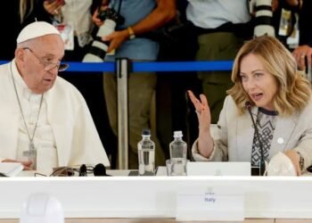 The mperative of Ethical AI Governance in Light of Pope Francis’ G7 Address