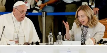 The mperative of Ethical AI Governance in Light of Pope Francis’ G7 Address