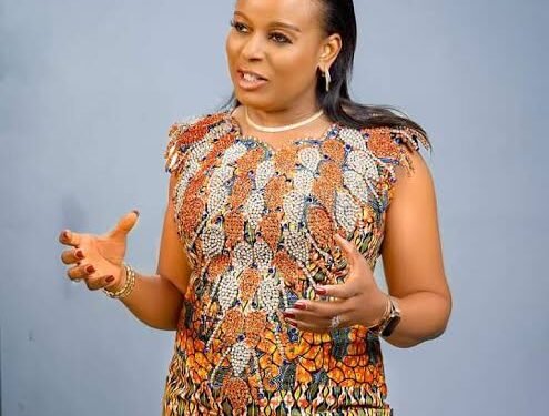 Soludo’s wife shares preventive measures to combat cholera outbreak