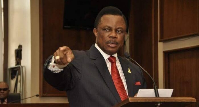 I Don’t Own any Hotel in Asaba – Obiano