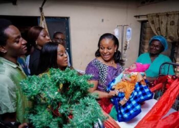 Soludo’s Wife Clears Hospital Bill of Stranded Surgery Patient at NAUTH