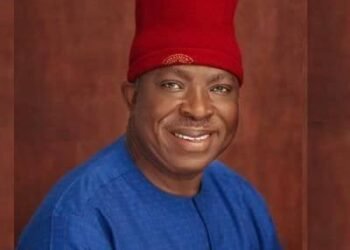 Umeh Sues for Peace in Igbo Land at Awka Security Summit
