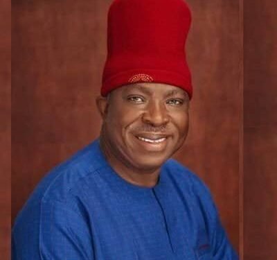 Umeh Sues for Peace in Igbo Land at Awka Security Summit