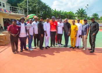 Fr. Pita’s Charity Tennis Tournament Celebrates Another Successful Edition